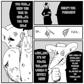 Read Paws  6 Page 7 in English