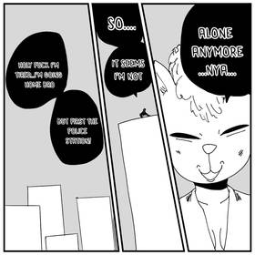 Read Paws  6 Page 10 in English