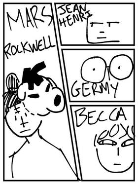 Read Paws  7 Page 6 in English