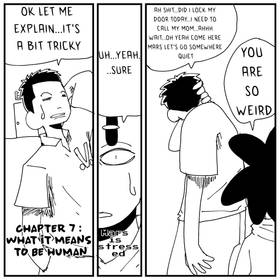 Read Paws  7 Page 8 in English