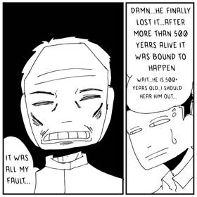 Read Paws  7 Page 10 in English