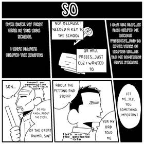 Read Paws  7 Page 9 in English