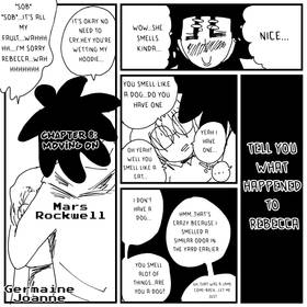 Read Paws  8 Page 4 in English