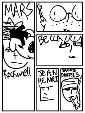 Read Paws  8 Page 2 in English