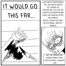 Read Paws  8 Page 9 in English