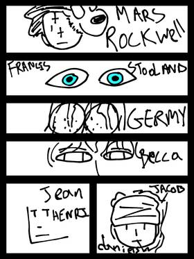 Read Paws  9 Page 2 in English