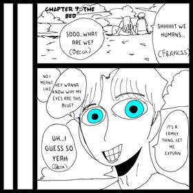 Read Paws  9 Page 4 in English