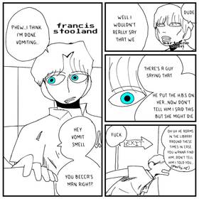 Read Paws  9 Page 7 in English