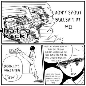Read Paws  9 Page 10 in English