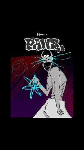 Read Paws  11 Page 1 in English