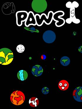 Read Paws  14 Page 1 in English