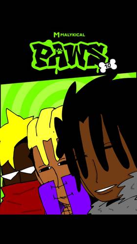 Read Paws  29 Page 1 in English