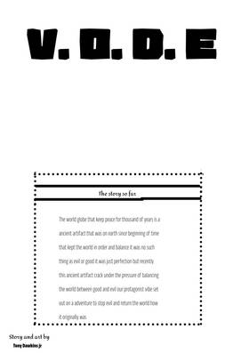 Read Vode  1 Page 2 in English
