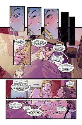 Read No Saints Nor Poets  3 Page 3 in English