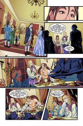 Read No Saints Nor Poets  3 Page 5 in English