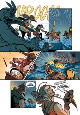 Read No Saints Nor Poets  1 Page 3 in English