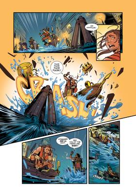 Read No Saints Nor Poets  1 Page 4 in English