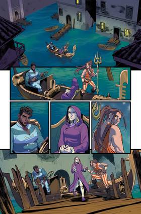 Read No Saints Nor Poets  2 Page 2 in English