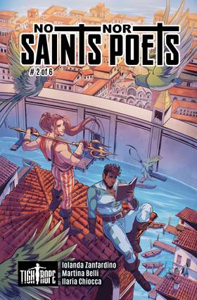 Read No Saints Nor Poets  2 Page 1 in English