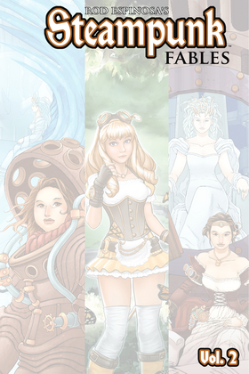 Read Steampunk Fables  2 Page 2 in English