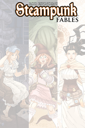Read Steampunk Fables  1 Page 2 in English