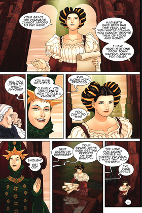 Read Steampunk Fables  1 Page 7 in English