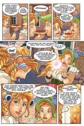 Read Steampunk Fables  2 Page 6 in English