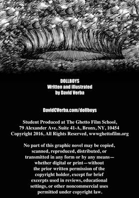 Read Dollboys  1 Page 3 in English