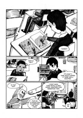 Read Dollboys  1 Page 8 in English