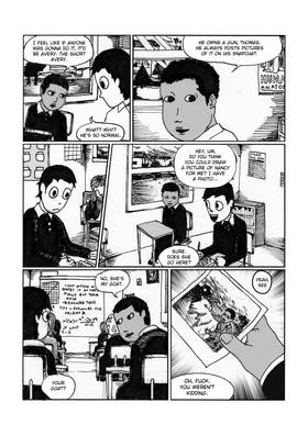 Read Dollboys  1 Page 9 in English