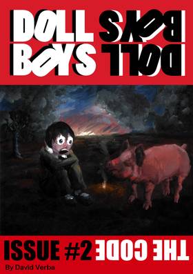 Read Dollboys  2 Page 1 in English