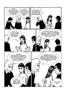 Read Dollboys  3 Page 4 in English