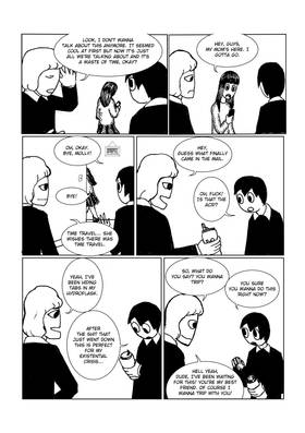 Read Dollboys  3 Page 5 in English