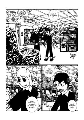 Read Dollboys  3 Page 7 in English