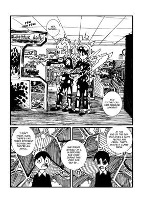 Read Dollboys  3 Page 8 in English