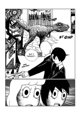 Read Dollboys  3 Page 9 in English