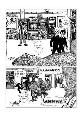 Read Dollboys  3 Page 10 in English