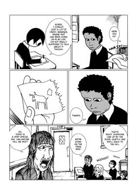 Read Dollboys  4 Page 4 in English