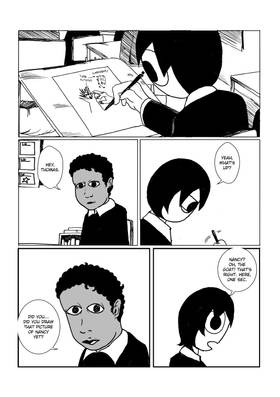 Read Dollboys  4 Page 3 in English