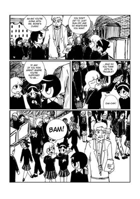 Read Dollboys  4 Page 6 in English