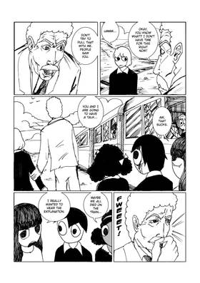 Read Dollboys  5 Page 10 in English