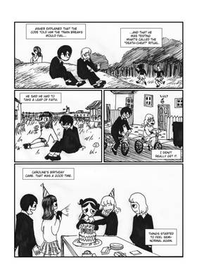 Read Dollboys  6 Page 3 in English
