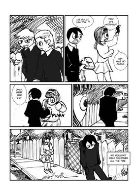 Read Dollboys  6 Page 8 in English