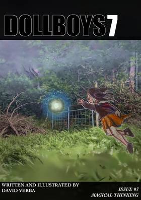Read Dollboys  7 Page 1 in English