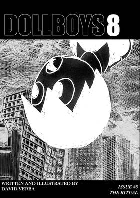 Read Dollboys  8 Page 1 in English