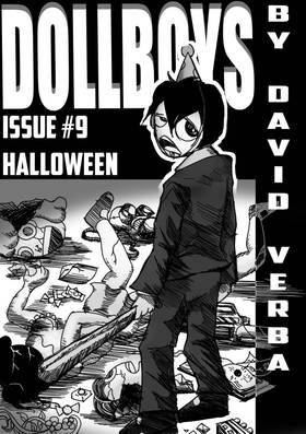 Read Dollboys  9 Page 1 in English