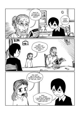 Read Dollboys  9 Page 5 in English