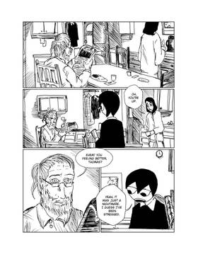 Read Dollboys  9 Page 4 in English