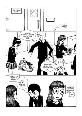 Read Dollboys  10 Page 3 in English