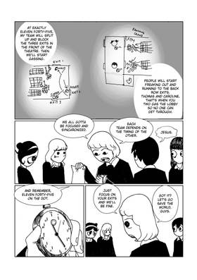 Read Dollboys  10 Page 6 in English